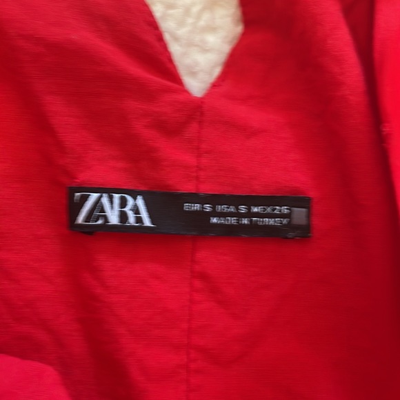 Zara Embroidered Dress - Picture 5 of 6